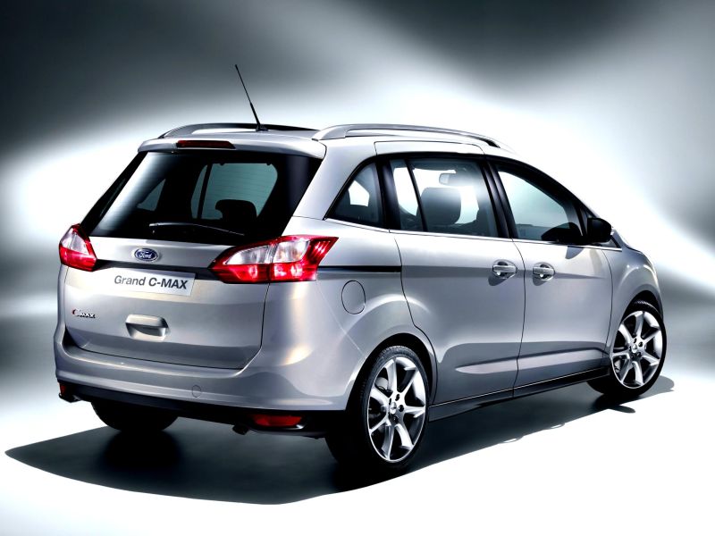 Ford C-Max