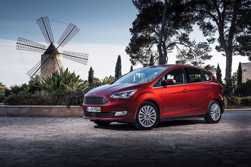Ford C-Max
