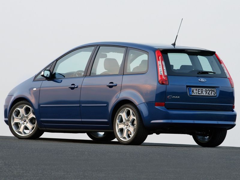 Ford C-Max