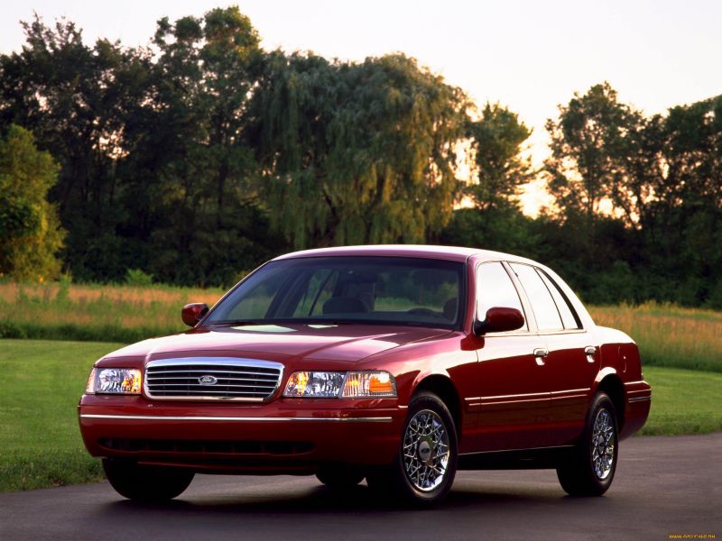 Ford Crown Victoria