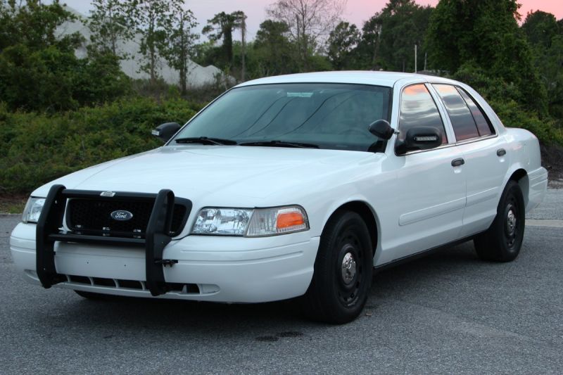 Ford Crown Victoria