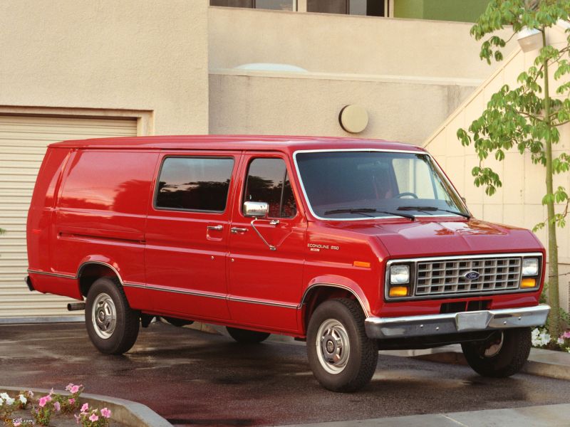 Ford Econoline