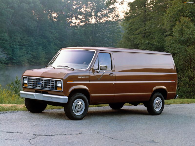 Ford Econoline
