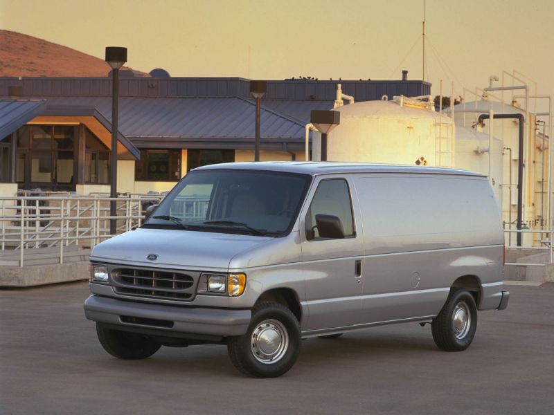 Ford Econoline