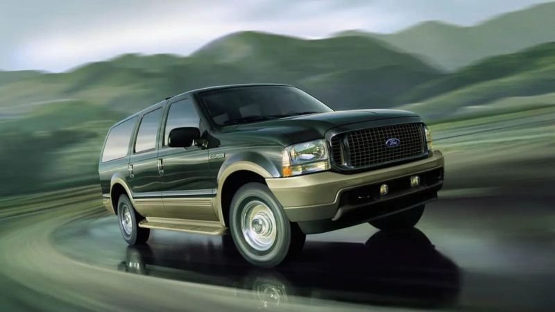 Ford Excursion