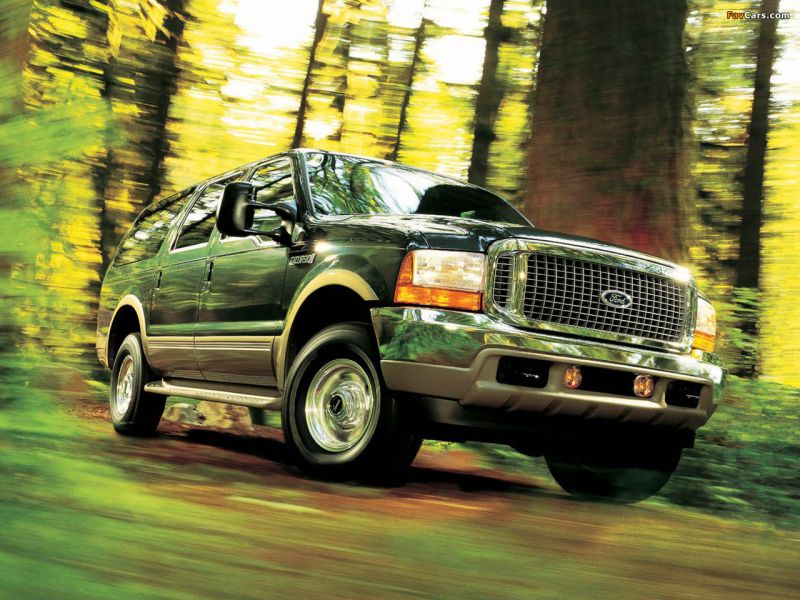 Ford Excursion