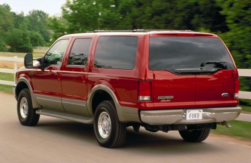 Ford Excursion
