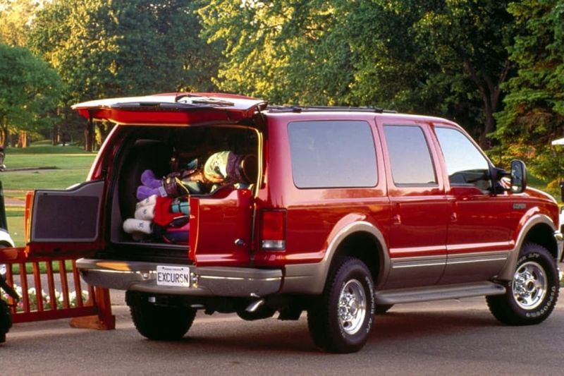 Ford Excursion