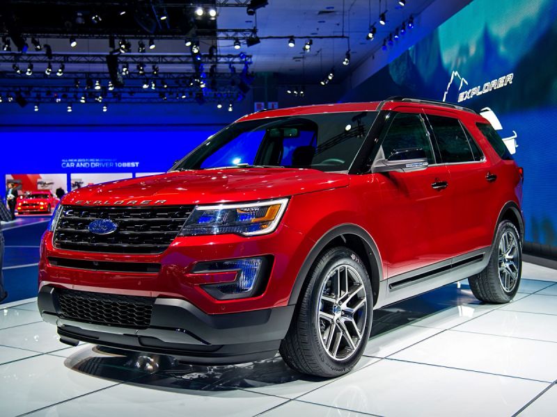 Ford Explorer