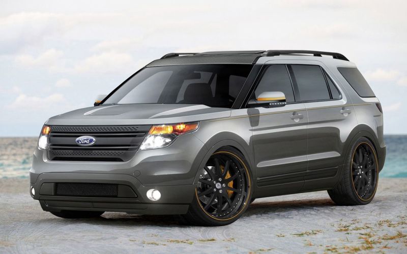 Ford Explorer