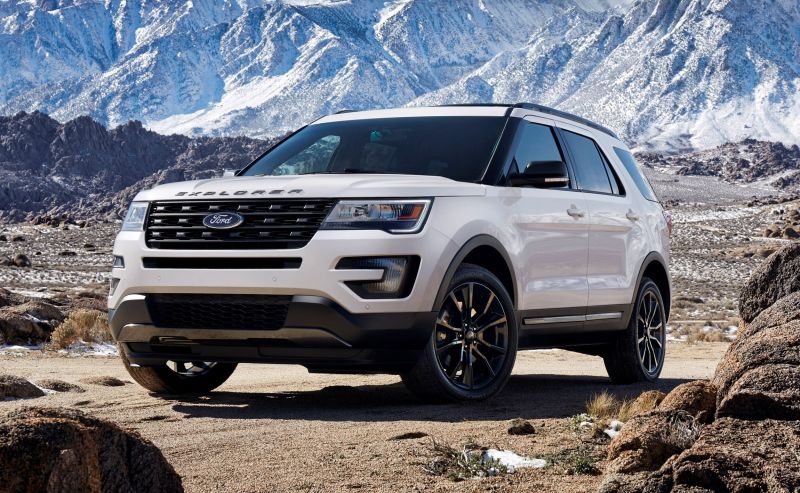 Ford Explorer
