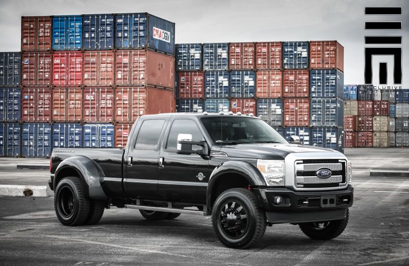 Ford F-350