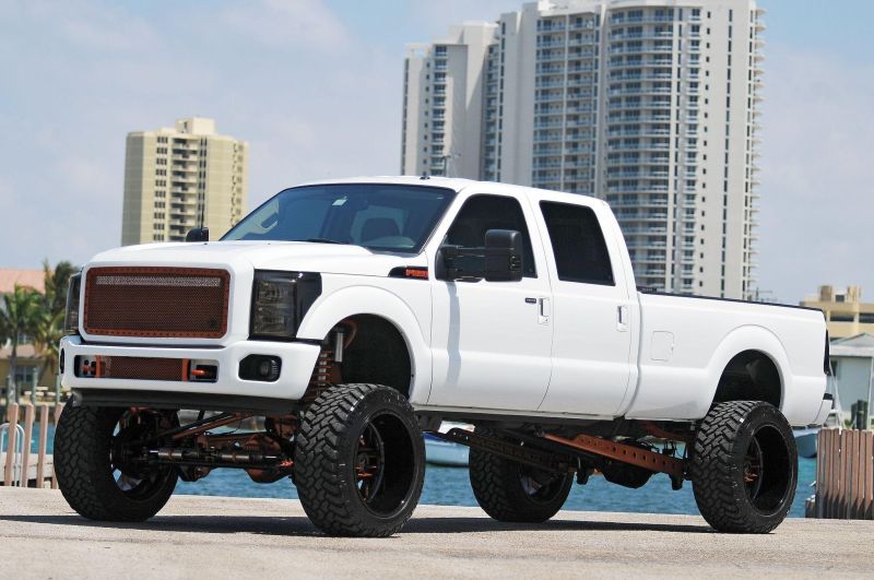 Ford F-350
