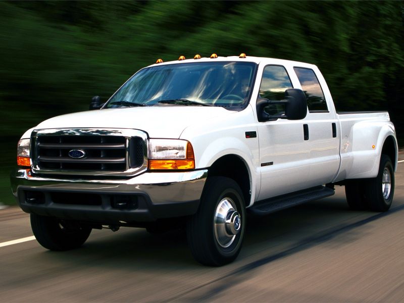 Ford F-350