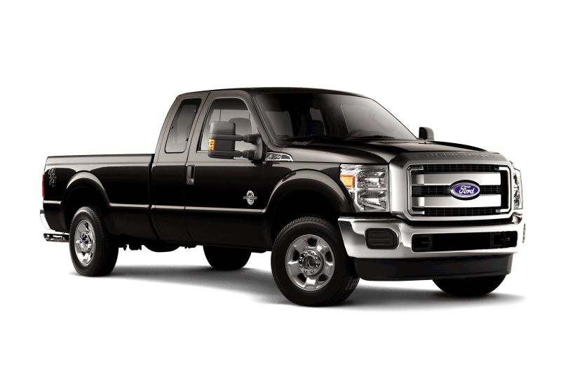 Ford F-350