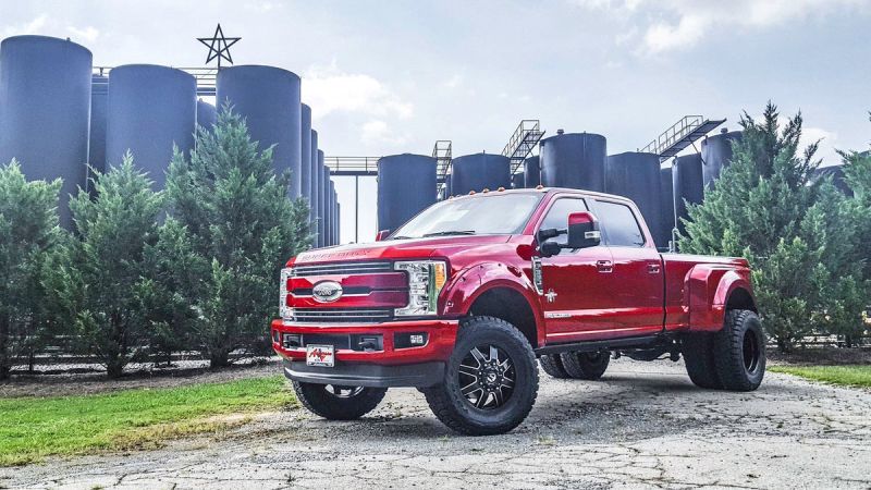 Ford F-350