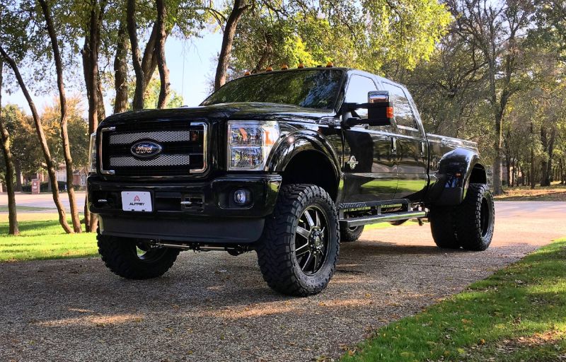 Ford F-350
