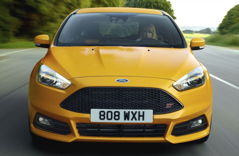 Ford Focus ST