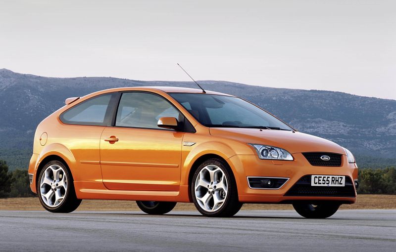 Ford Focus ST