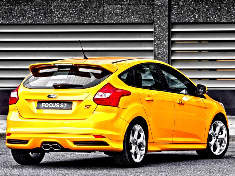 Ford Focus ST