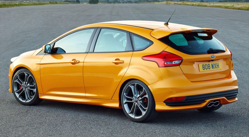 Ford Focus ST