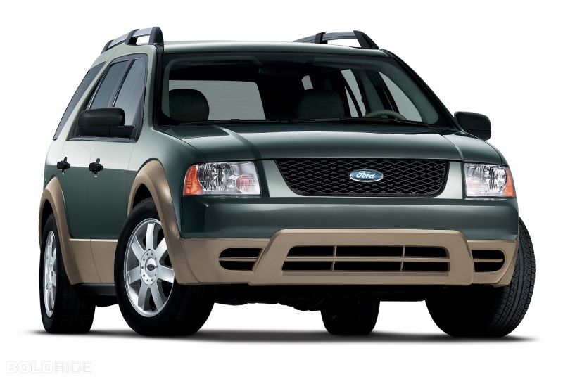 Ford Freestyle