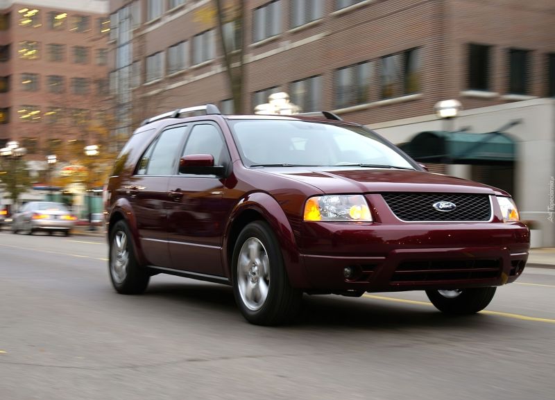 Ford Freestyle