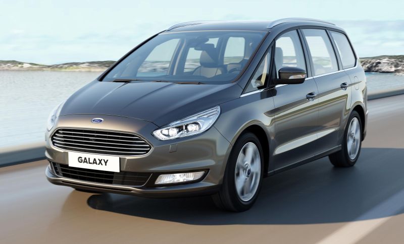 Ford Galaxy