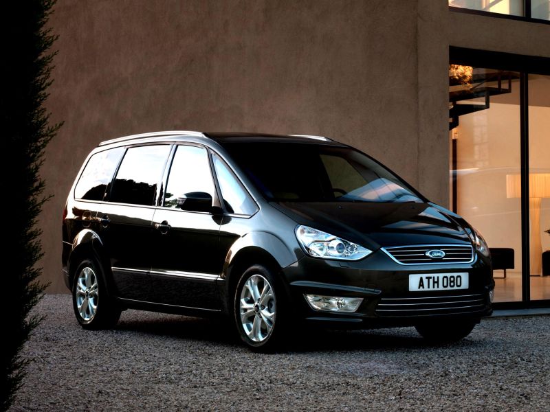 Ford Galaxy