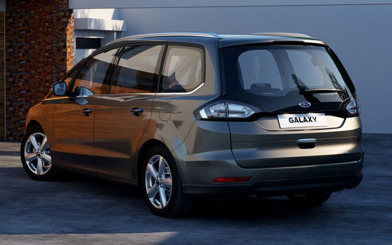 Ford Galaxy