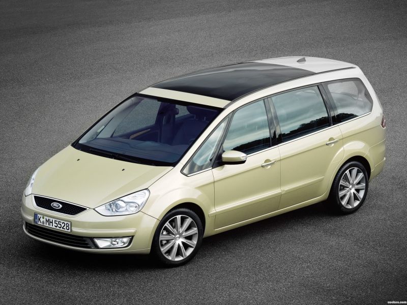 Ford Galaxy
