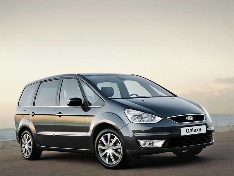 Ford Galaxy