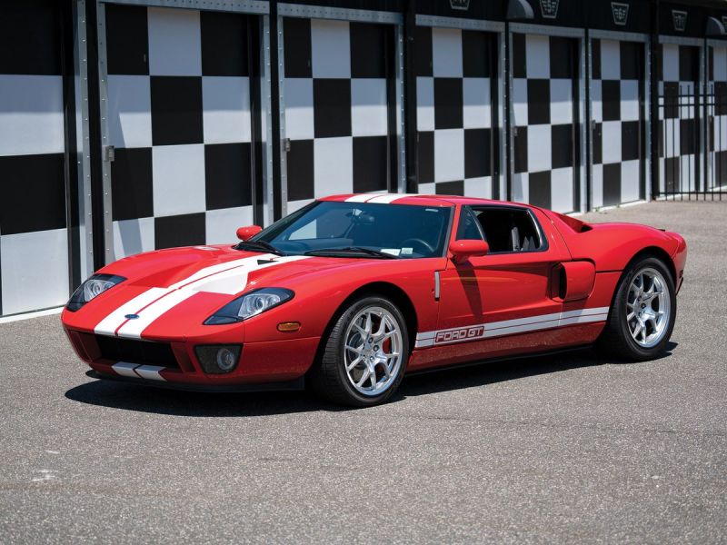 Ford GT