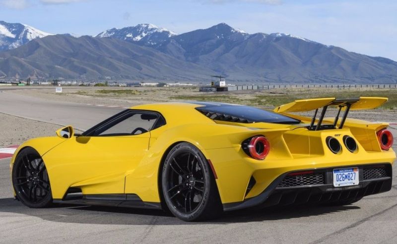 Ford GT