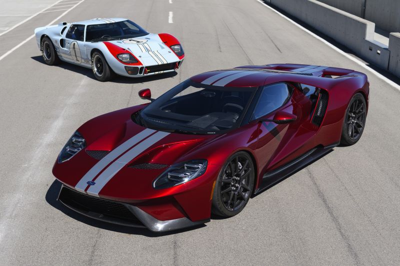 Ford GT