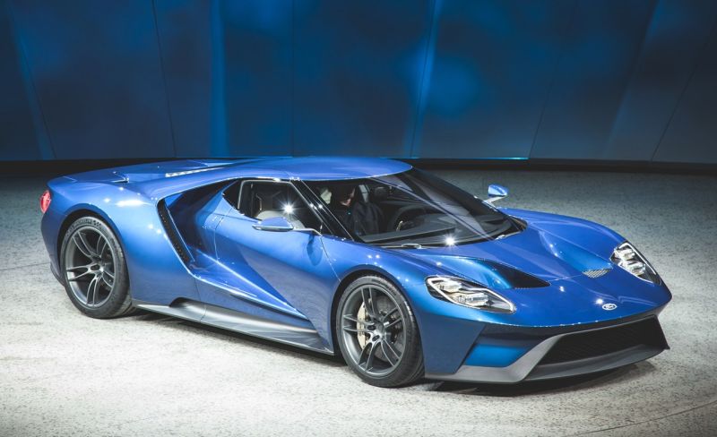 Ford GT