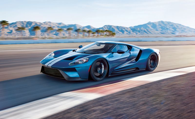Ford GT