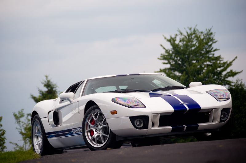 Ford GT