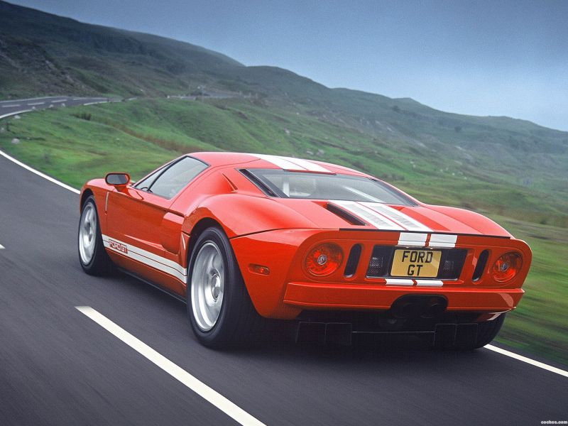 Ford GT