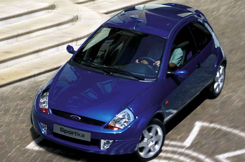 Ford Sport KA