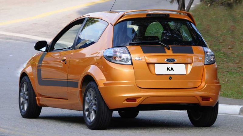 Ford Sport KA