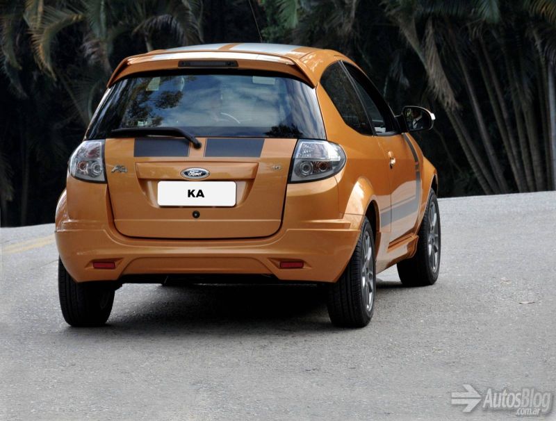 Ford Sport KA