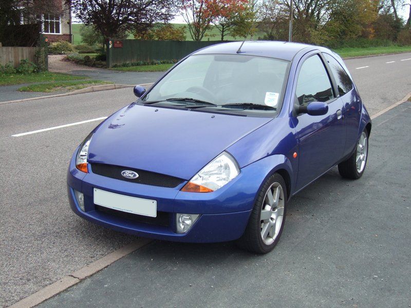 Ford Sport KA
