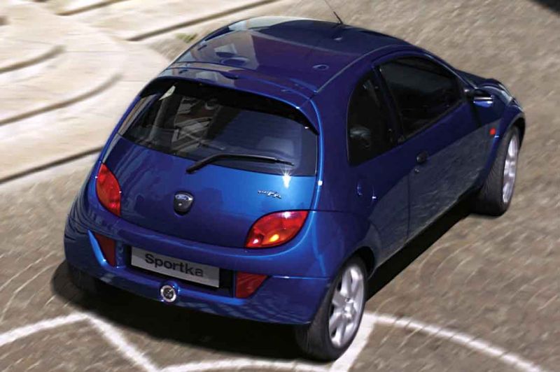 Ford Sport KA