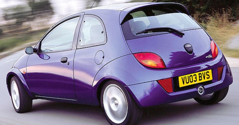 Ford Sport KA