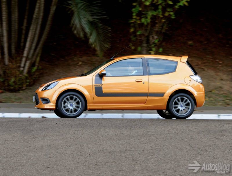 Ford Sport KA