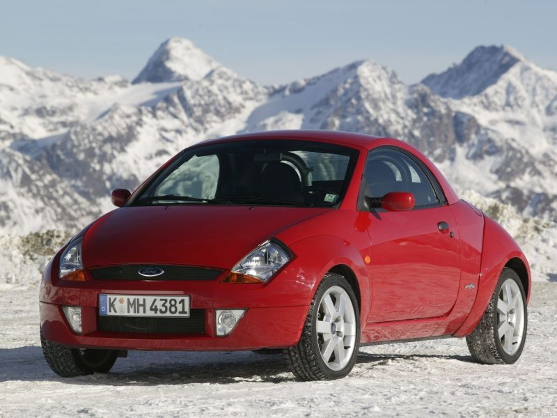 Ford Street KA