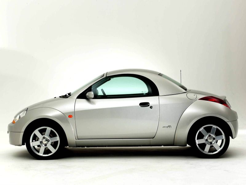 Ford Street KA