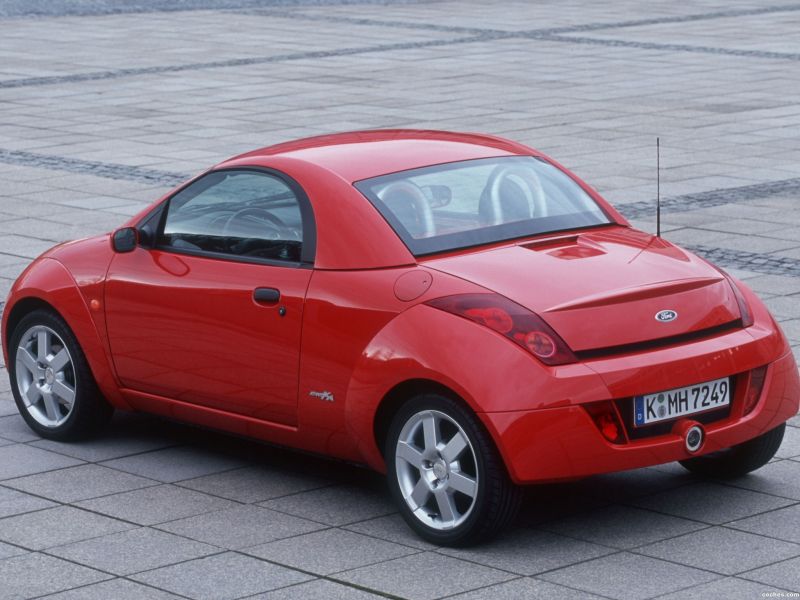 Ford Street KA