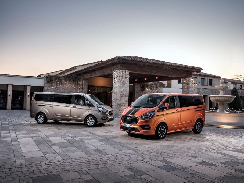 Ford Tourneo Custom